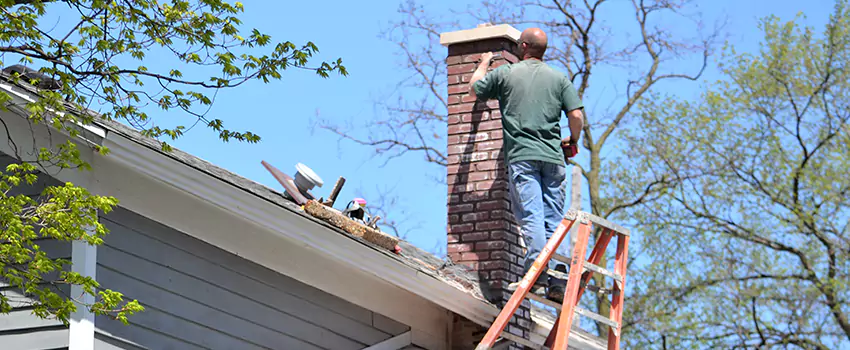 himney Crown Repair in Horn Lake, Mississippi