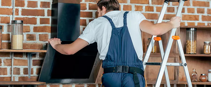 Modern Chimney Soot Cleaning Techniques in Horn Lake, Mississippi
