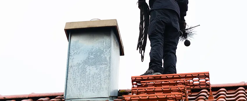 Modern Chimney Sweeping Techniques in Horn Lake, Mississippi