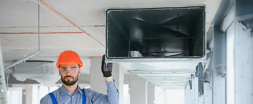 Clogged Air Duct Cleaning and Sanitizing in Horn Lake, MS
