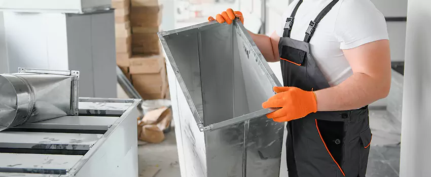 Benefits of Professional Ductwork Cleaning in Horn Lake, MS
