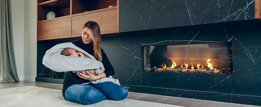 Affordable Electric Fireplace Installation in Horn Lake, MS