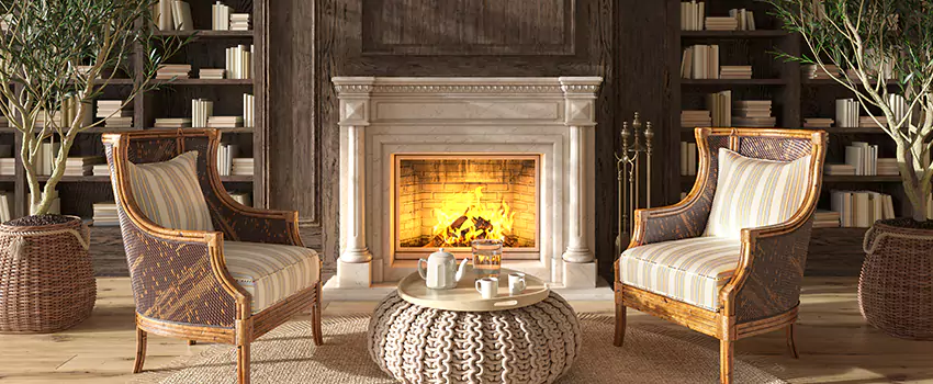 Fireplace Conversion Cost in Horn Lake, Mississippi