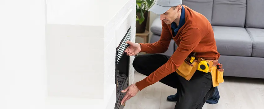 Cost of Fireplace Door Installation Service in Horn Lake, Mississippi