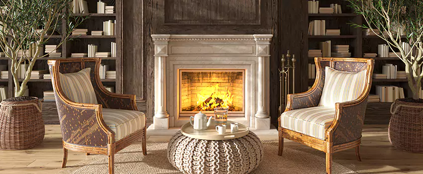 Ethanol Fireplace Fixing Services in Horn Lake, Mississippi