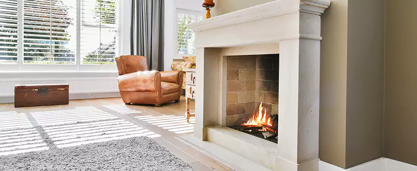 Vintage Fireplace Refacing in Horn Lake, Mississippi