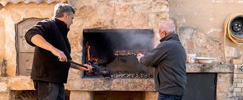 Cost of Fireplace Sweep Service in Horn Lake, MS