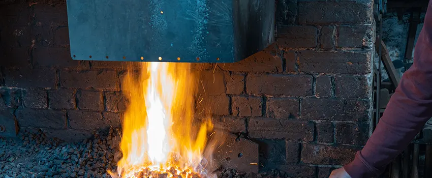Fireplace Throat Plates Repair and installation Services in Horn Lake, MS