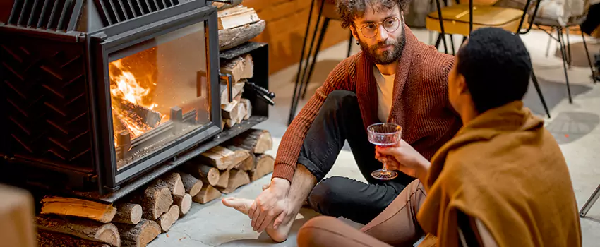 Non-Working Metal Fireplace Repair in Horn Lake, MS