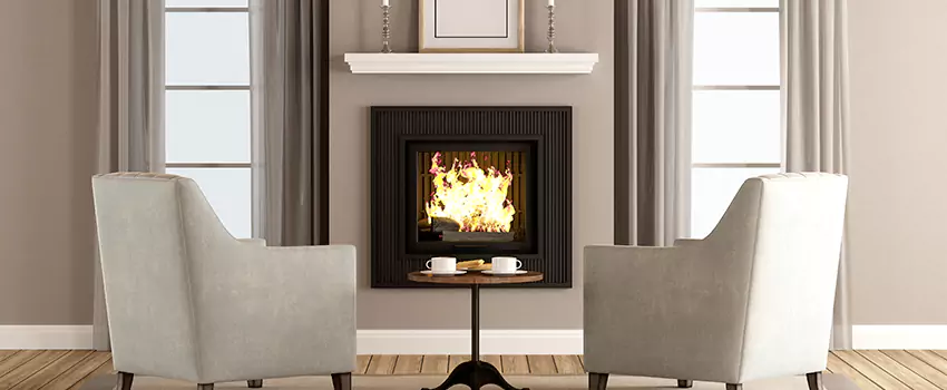 Heatilator Direct Vent Fireplace Services in Horn Lake, Mississippi