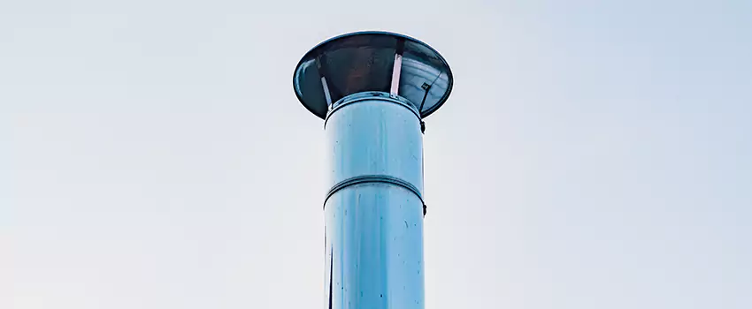 Insulated Metal Chimney Installation in Horn Lake, MS