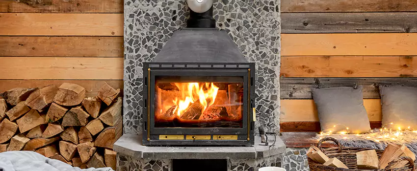 Outdoor Morso Fireplace Broken Screen Replacement in Horn Lake, MS