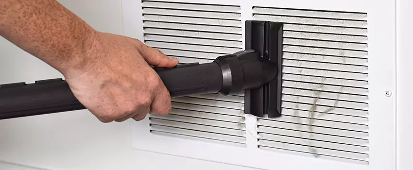 Vent Cleaning Process in Horn Lake, Mississippi