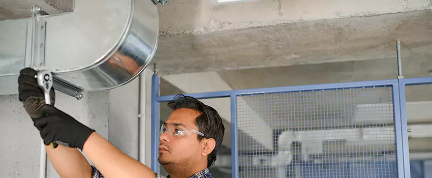 Benefit of Ventilation Cleaning in Horn Lake, Mississippi