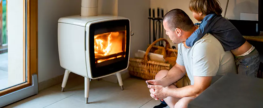 Wood Stove Stone Chimneys Installation Services in Horn Lake, MS