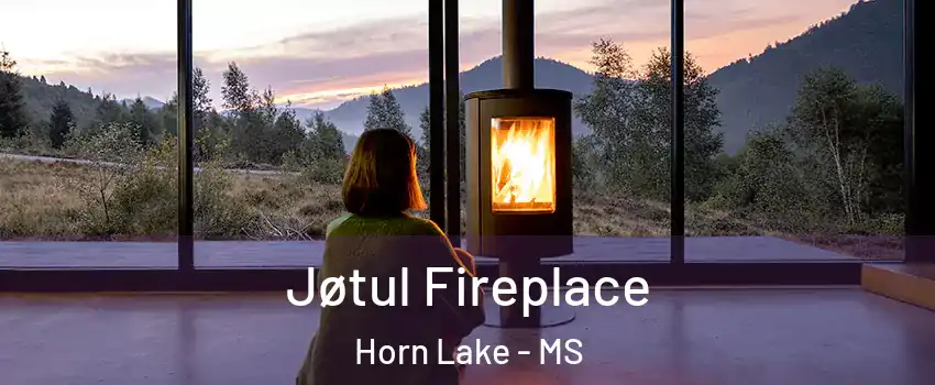  Jøtul Fireplace Horn Lake - MS