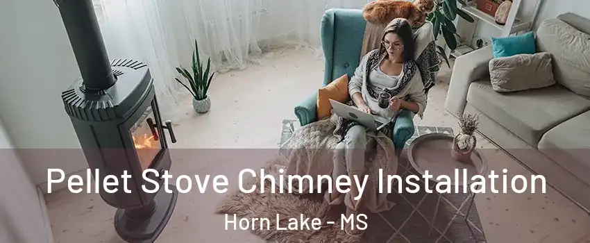  Pellet Stove Chimney Installation Horn Lake - MS