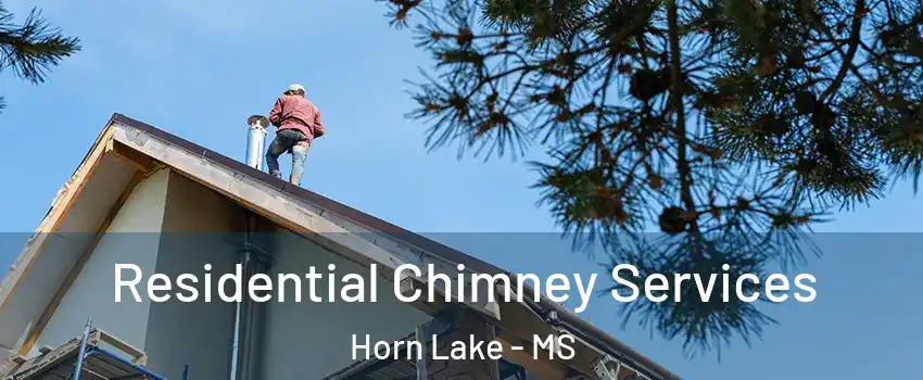  Residential Chimney Services Horn Lake - MS
