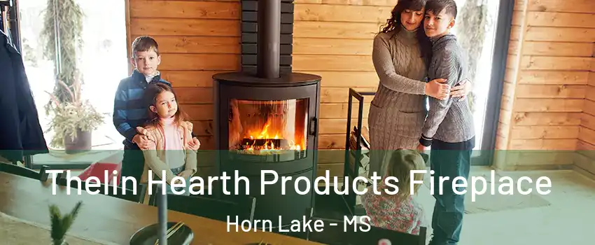  Thelin Hearth Products Fireplace Horn Lake - MS