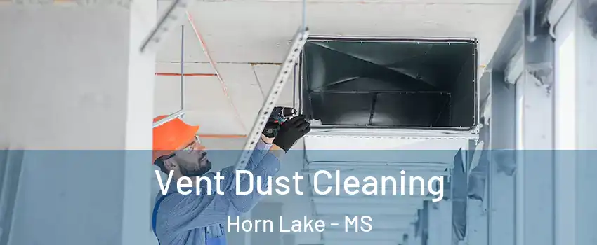  Vent Dust Cleaning Horn Lake - MS